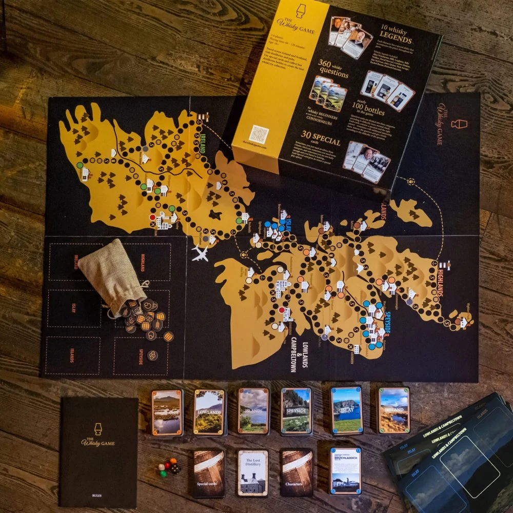 The Whisky Game Extended Edition